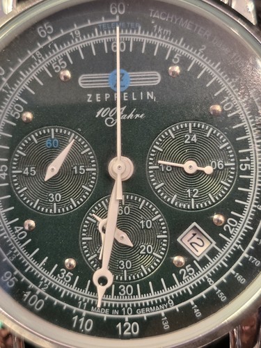 Zeppelin 100 jahre - 100, years)