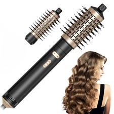 Rotating Hair Dryer Brush