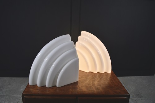 Pair art deco - revival, kai