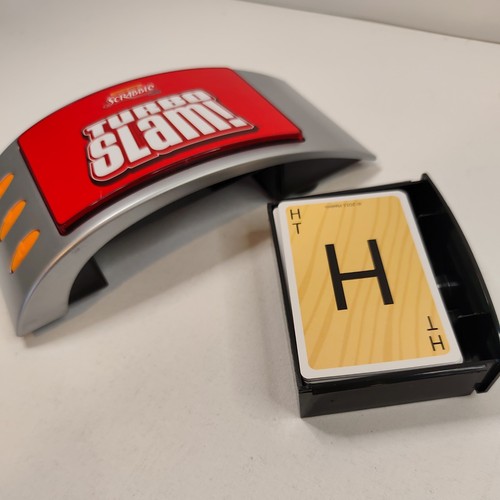 Scrabble turbo slam game - turbo,