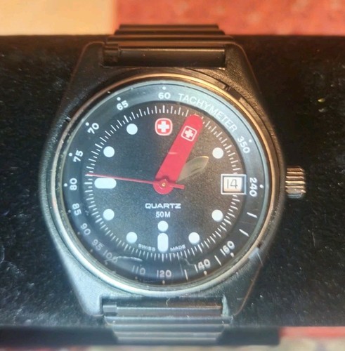 Rare vintage wenger - rare, army