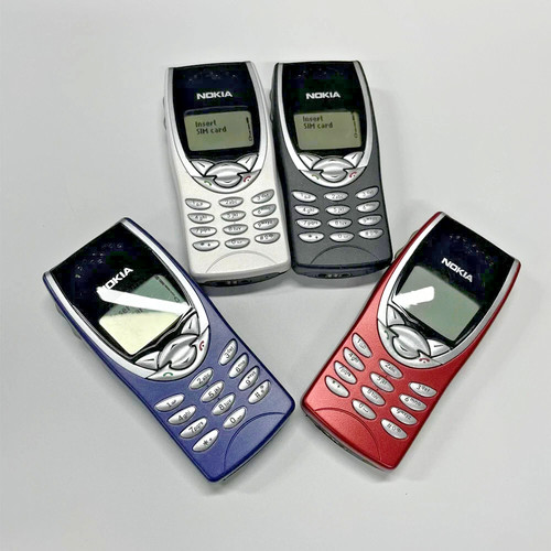 Nokia 8210 mobile phone - nokia,