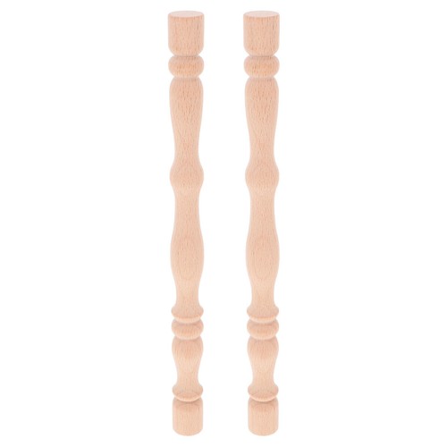 Pcs solid wooden roman - pcs,