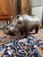 Vintage Dimitri Omersa Leather