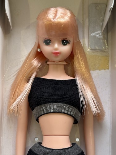 Takara jenny club julia doll - club,