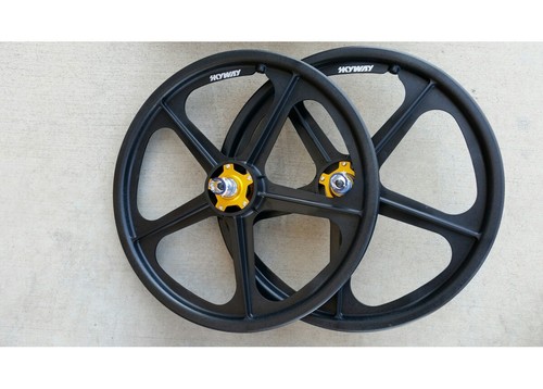 Skyway tuff rivet wheel - ii,