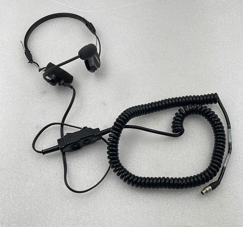 Telex airman 750 aviation - telex,