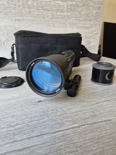 Night vision scope - scope, with