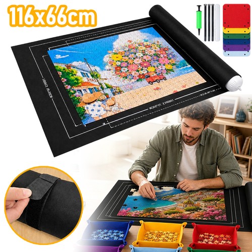 Felt jigsaw puzzle - felt,