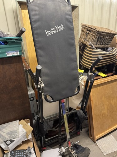 Inversion table for - for, pain