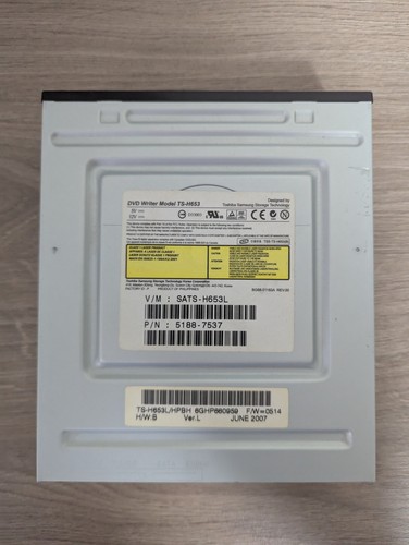 Toshiba samsung dvd writer - toshiba,