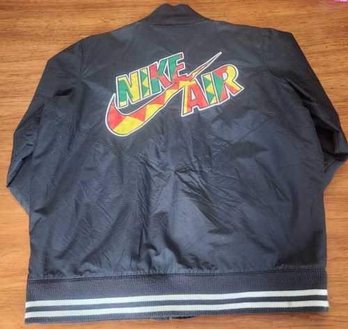 Nike destroyer jacket mens - nike,