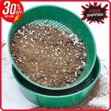 Garden Soil Sieve Plastic