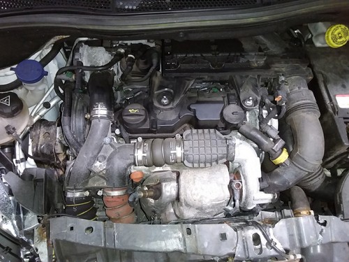 Engine peugeot 2008 mk1 - peugeot,