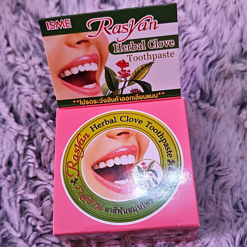 Isme rasyan herbal clove - isme,