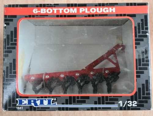 Ertl bottom plough - ertl,