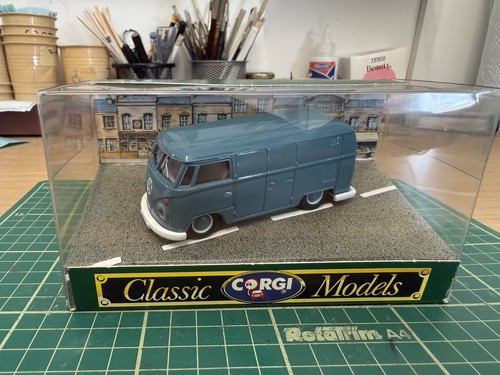 Corgi classics d985 - d985, volkswagen