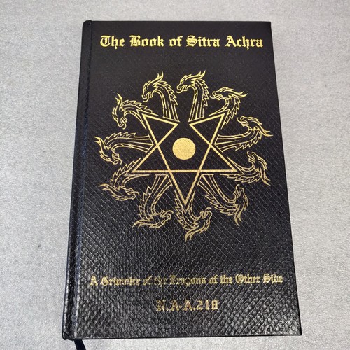 The book sitra achra - the, of