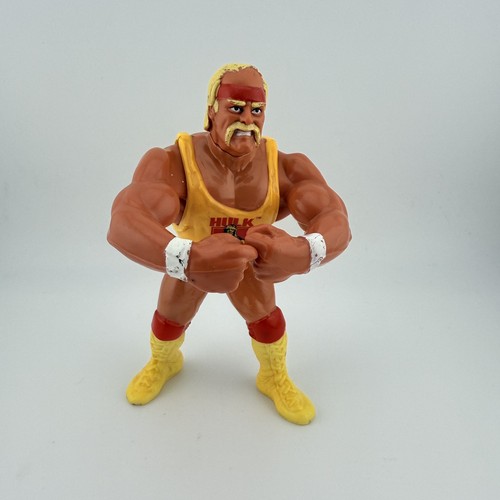 Hulk hogan wwf - hulk,