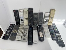 Bundle Of 19 Vintage VHS, DVD