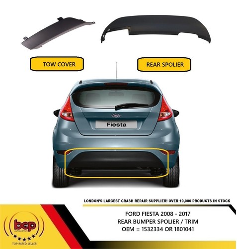 Ford fiesta mk7 - 2008,