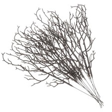  10 Pcs Branch Decor Decorative Branches Decoration Artificial Twigs