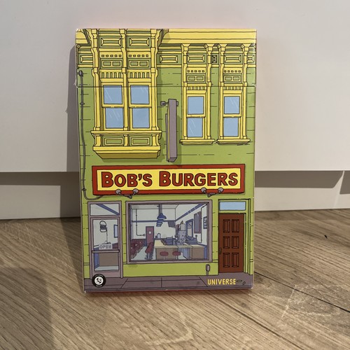 The bobs burgers - burgers:, "burger