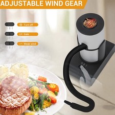 Kitchen Cocktail Smoker Portable Smoking Gun For Sous Vide Meat Drink