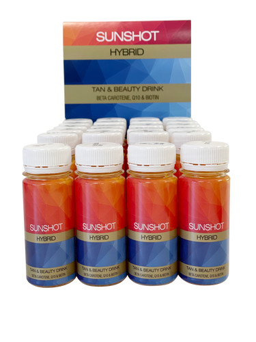 New sun shot - shot, hybrid