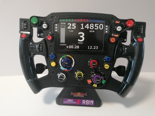 Red bull replica 19 - red,