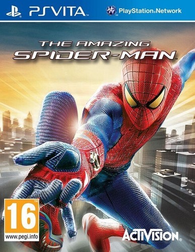 The amazing spider man - amazing, sony