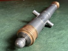 Antique Model Cannon or Signal Cannon