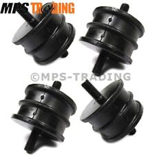 Land Rover Series 2 2a 3 2.25 Petrol Engine/Gearbox Mount 2x NRC2053 2x NRC2054