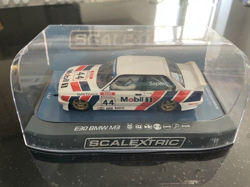 Scalextric c3782 bmw - scalextric, e30
