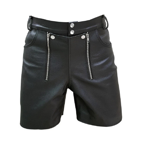 Men genuine real black - men's,