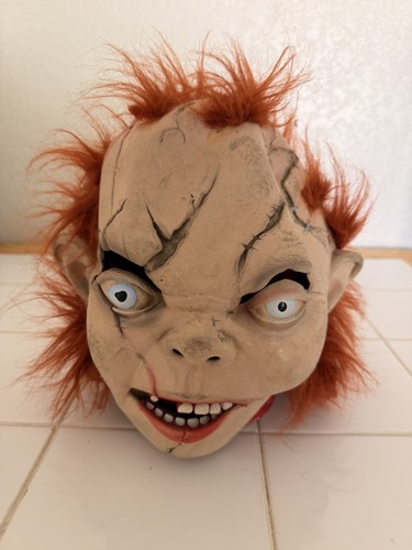 Chucky glen doll seed - glen,