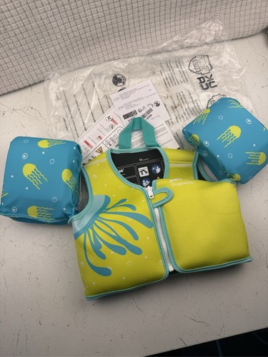 Gogokids kids swim vest float - gogokids,