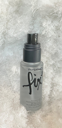 Mac fix alcohol - mac, alcohol-free