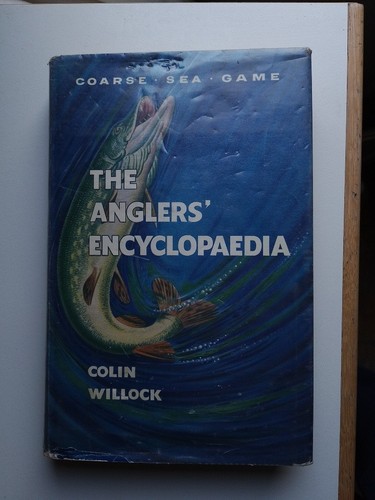 The anglers encyclopedia by - the,