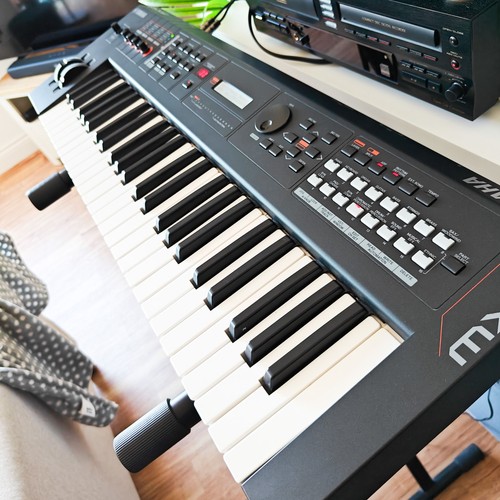 Yamaha mx49 music synthesizer - mx49,