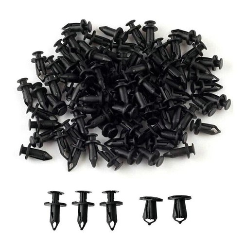 Fit peugeot black plastic - fit,