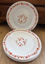 5 x Vintage Arcopal France