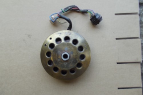 Villiers flywheel and - villiers,