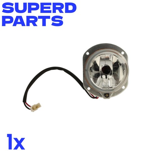 Front bumper fog light lamp - fog,