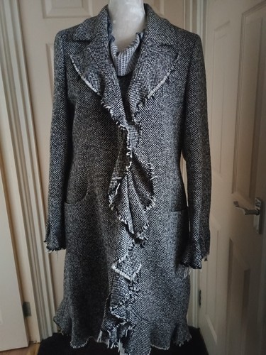 Hobbs london black - black, aprox