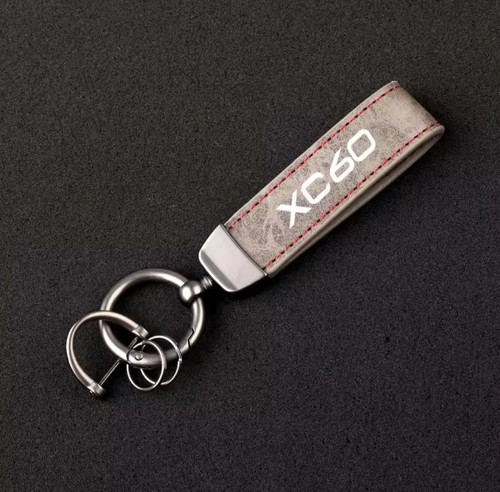 Volvo keyring black - , pu