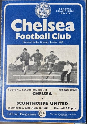 Chelsea scunthorpe united - chelsea,