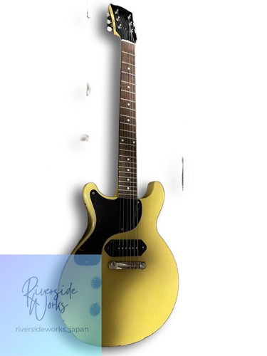 Gibson les paul junior double - gibson,