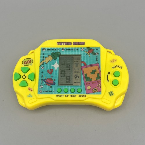 Retro 9999 brick game - brick,