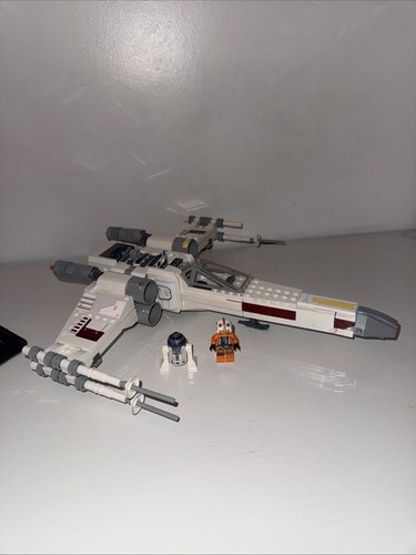 Lego star wars luke - lego,